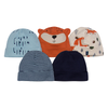Gerber Boys 5-pk Hats set, Hedgehog