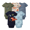 Gerber Boys 5-pk Onesies set, Fox