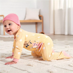 Gerber Girls 2-pk Sleep & Play set, Floral / Fox