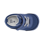 Carter's Baby Shoes Pull-On Canvas Shoes, Navy