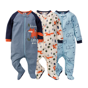 Gerber Boys 3-pk Sleep & Play set, Hedgehog