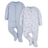 Gerber Boys 2-pk Sleep & Play set, Doggies