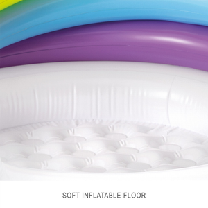 Intex® Baby Pool with Sunshade, Unicorn