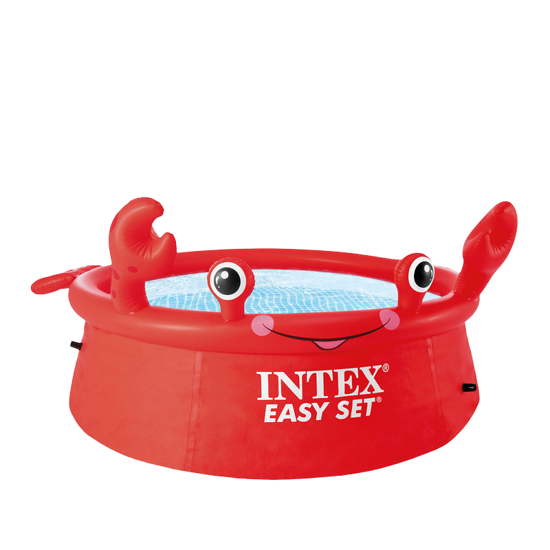 Intex® Happy Crab Easy Set® Pool