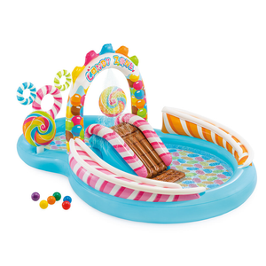 Intex® Candy Zone™ Play Center w/ Slide