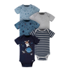 Gerber Boys 5-pk Onesies set, Space Bear