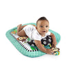 Bright Starts Tummy Time Activity Prop Mat, Safari