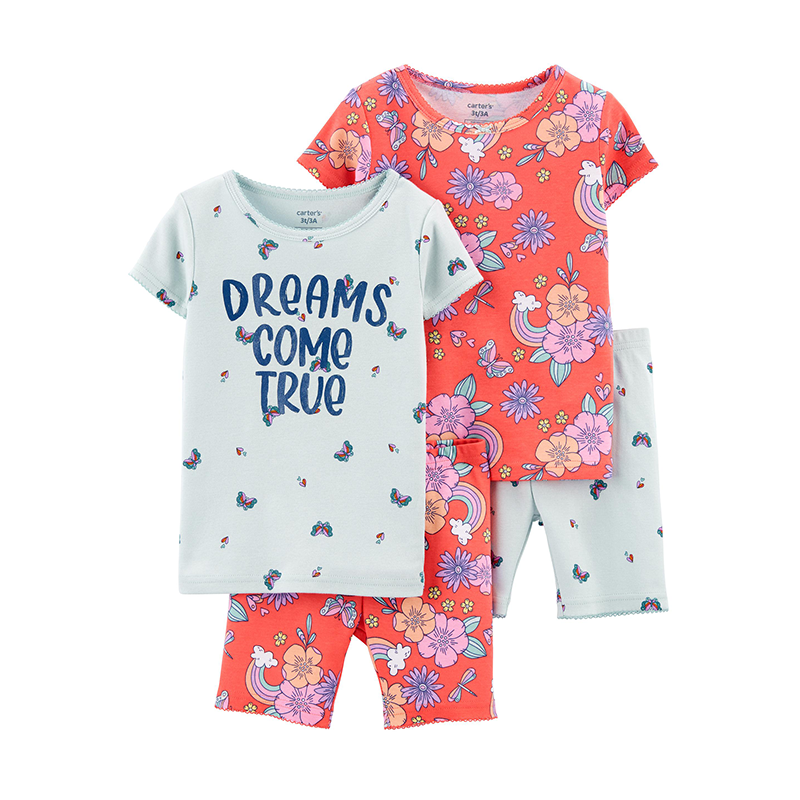 Carters pajama sets girl 2025
