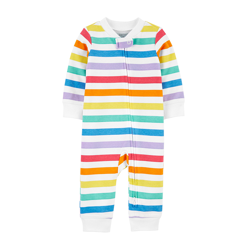Carter's Unisex Casual Jumper, Multicolor