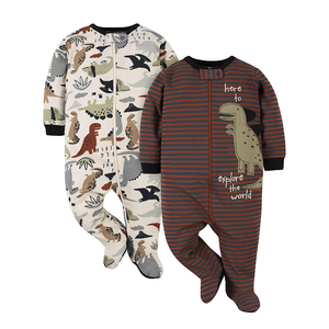 Gerber Boys 2-pk Sleep & Play set, Dino Explorer